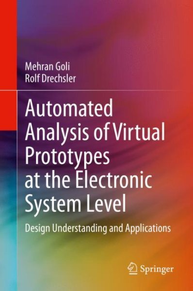 Automated Analysis of Virtual Prototypes at the Electronic System Level : Des...-image