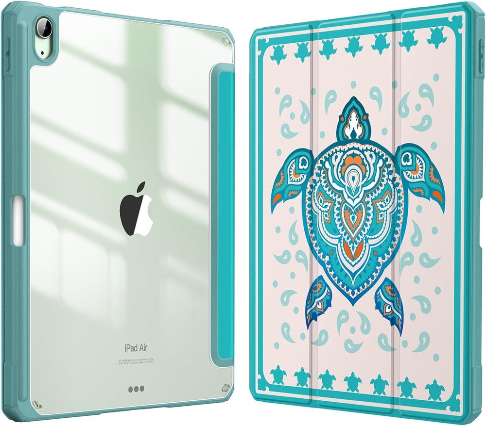 Slim Hybrid Shockproof Case for iPad Air 11 M3 M2 2024 2025