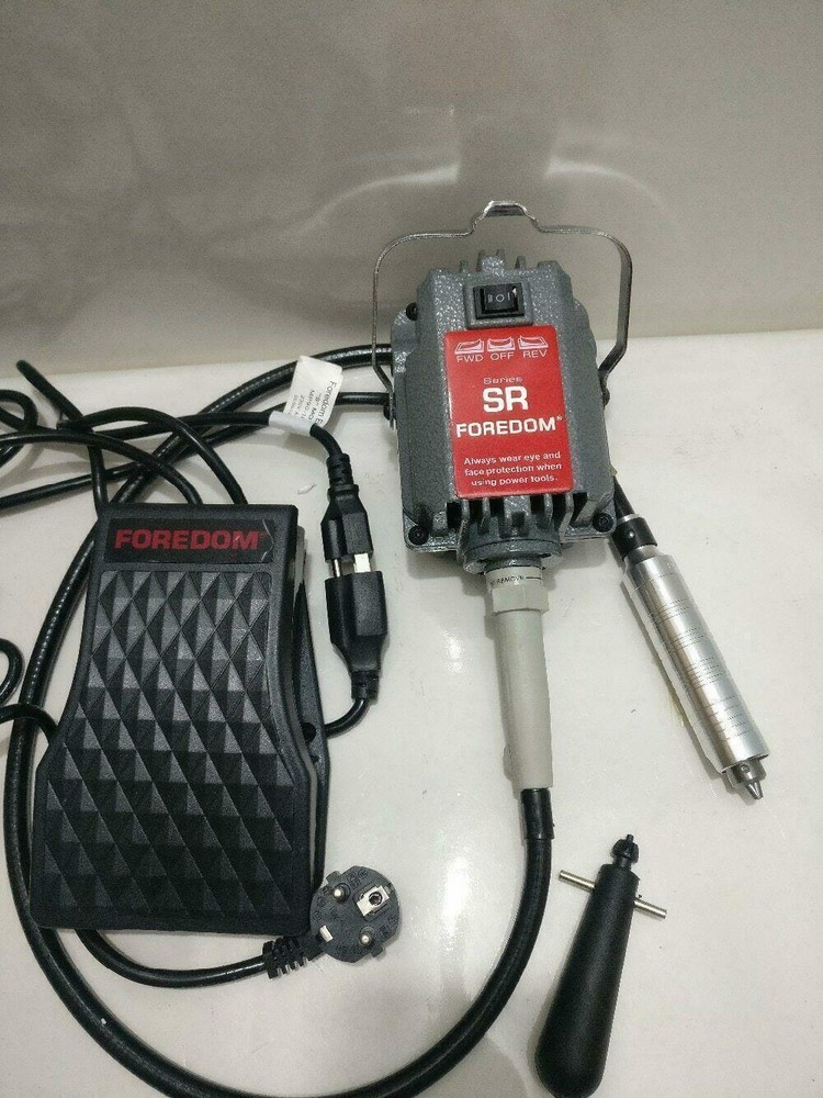 Reversible electric grinding crane,watch engraving burnishing grinding tool