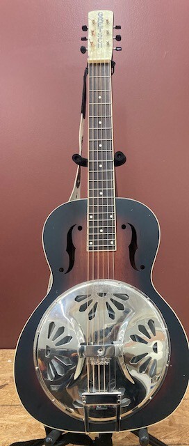 Gretsch G9230 Bobtail Square Neck Resonator Guitar