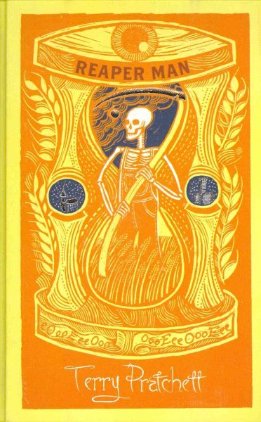Reaper Man, Hardcover by Pratchett, Terry, Brand New, Free shipping in the US