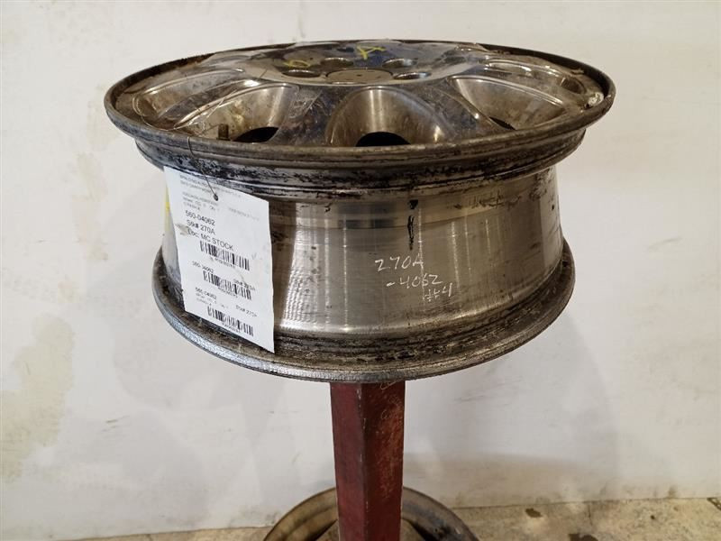 Rim Wheel 17x6-1/2 Aluminum 10 Spoke Chrome Opt P23   05-07 RENDEZVOUS 938078