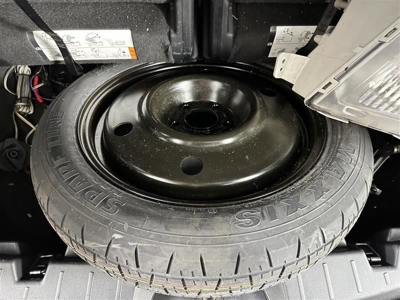 18x4 Compact Steel Spare Wheel for 2013-2019 Ford Explorer 2528705