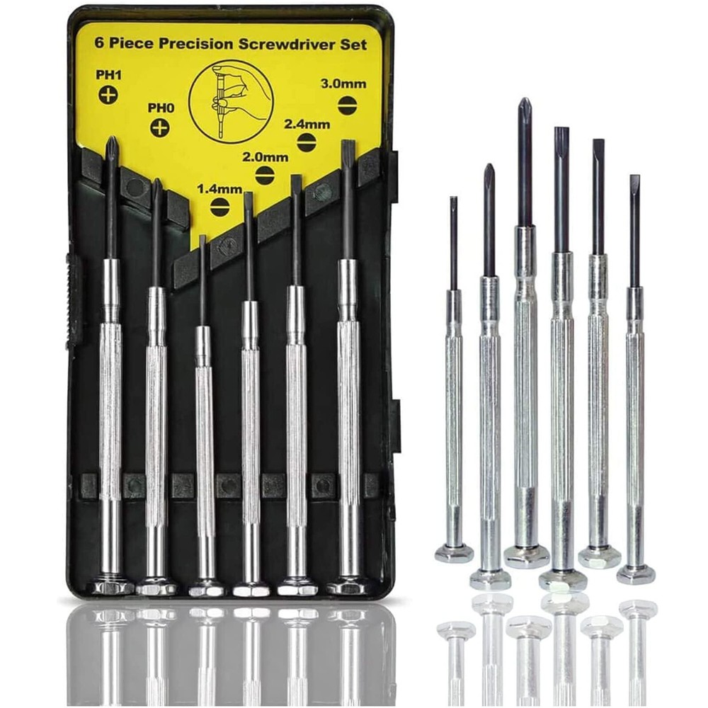 Small Screwdriver Set Professional Repair Tool Kits for Watch, Jewelers watch