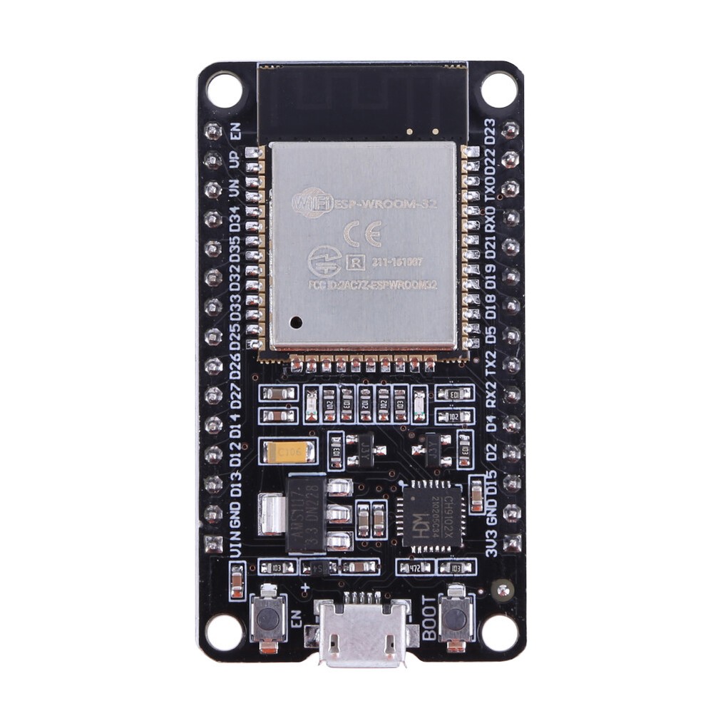 IOT Development Board Low Power Consumption Wireless Module Base On ESP32-image