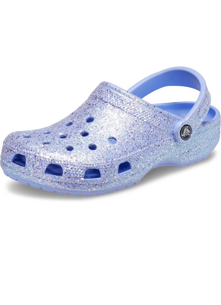 Crocs Casual Shoes Glitter Clog Size M12