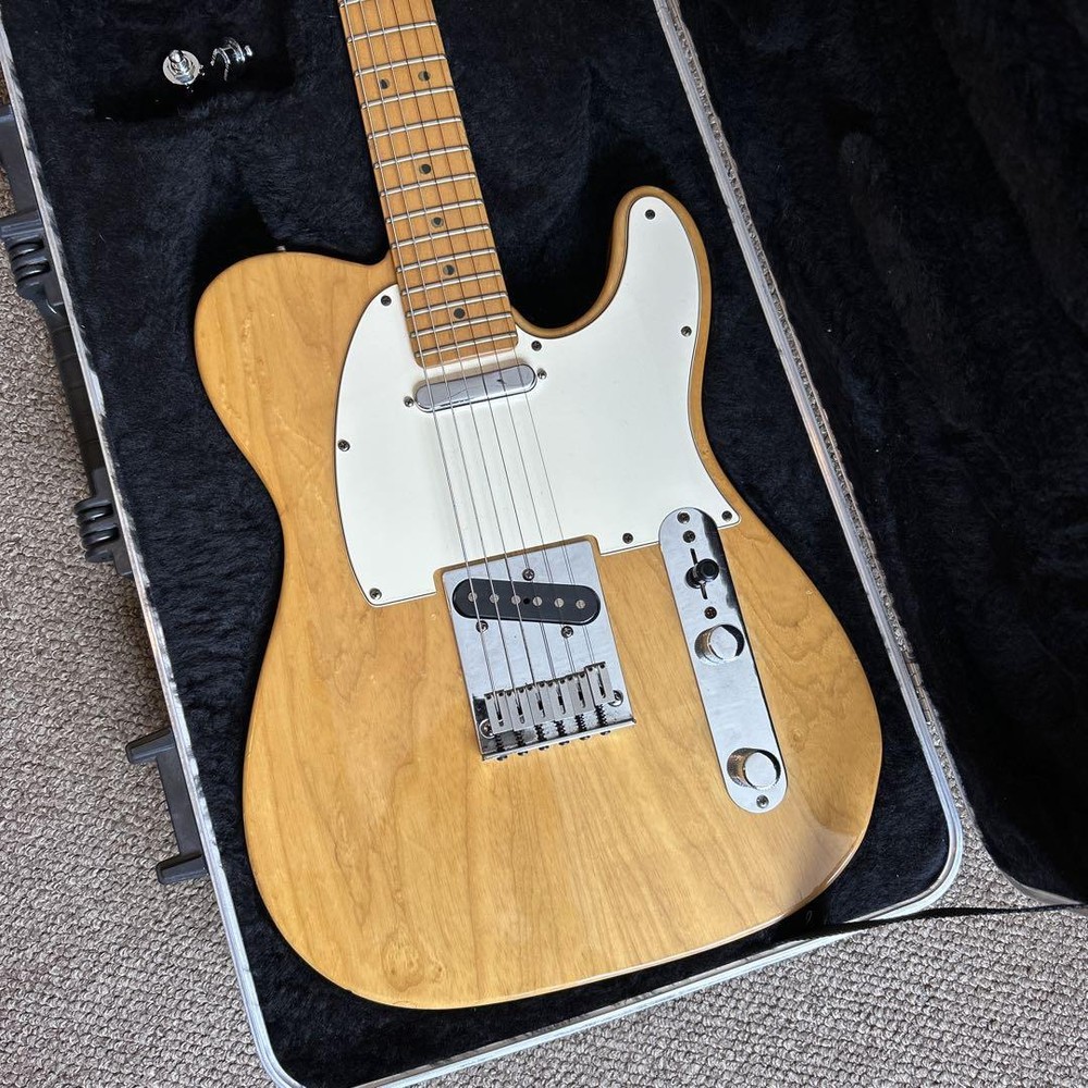 Fender American Standard Telecaster 2001 Safe Packing!