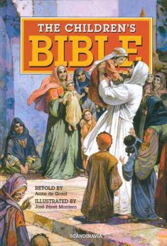 Children Bible, Bible Story Book for Children, 293 Children Bible Stories - GOOD
