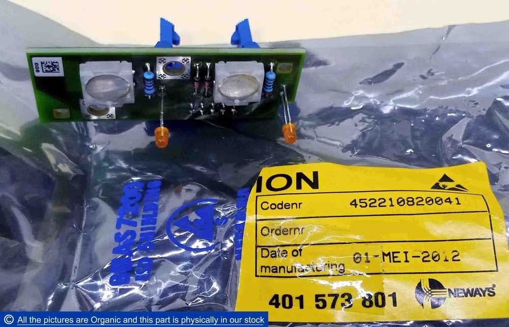 Philips 452210820041 KB3 ACC PC Interface Board PCB KB3ACC 4522 105 18682 Neways