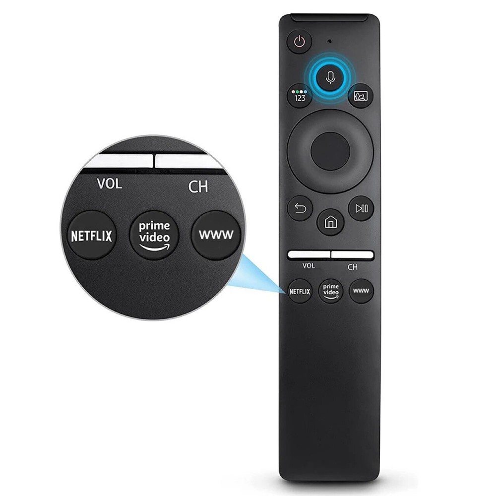 New BN59-01312F For Samsung Bluetooth-compatible Voice Smart TV Remote Control