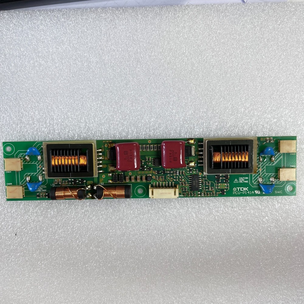 Original TDK CXA-0473 PCU-P141A CXA-0349 Lcd Inverter Board Replacement Maintena