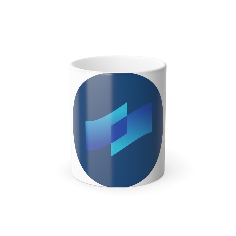 COTI COTI (Cryptocurrency) Color Changing Mug 11oz-image