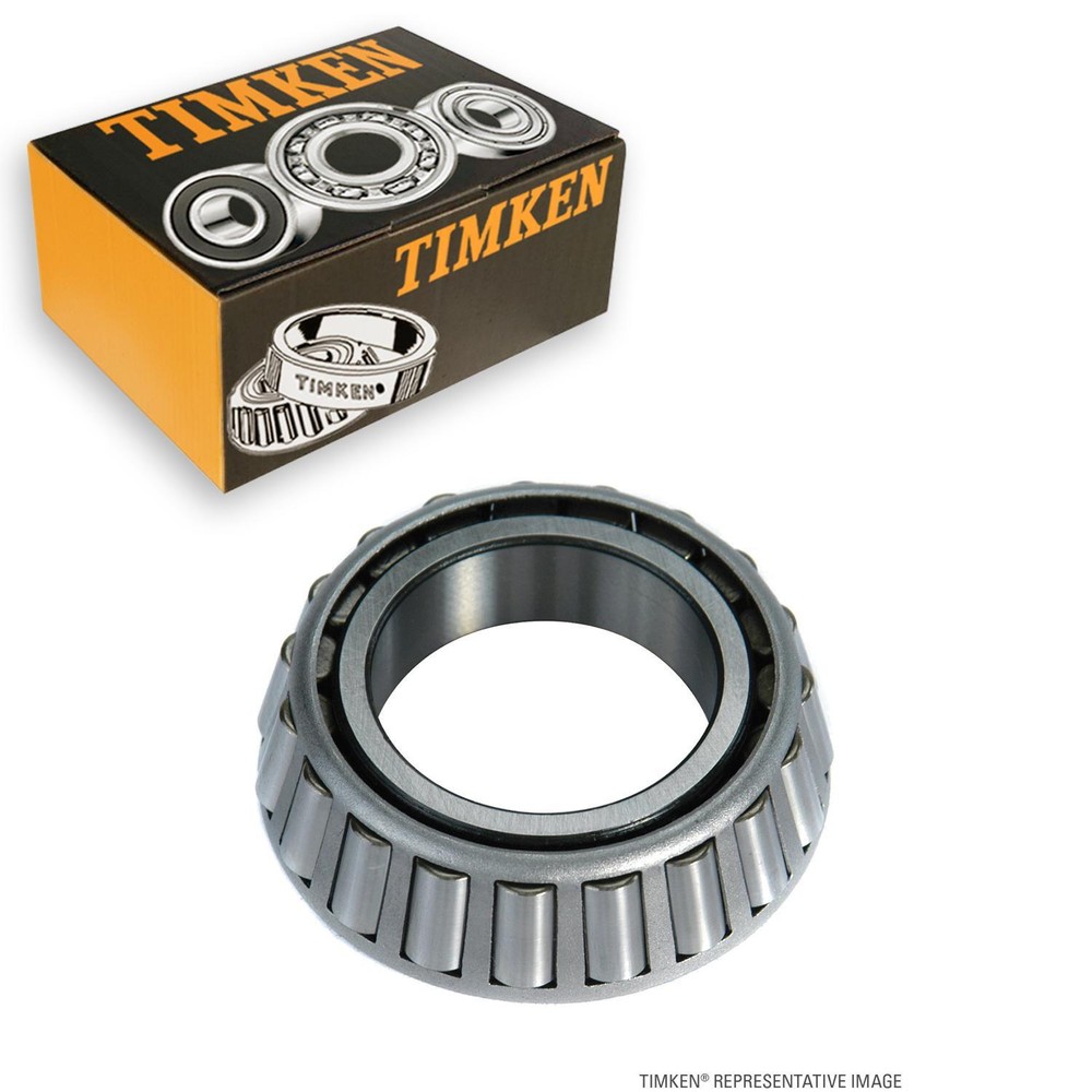 Timken Front Inner Wheel Bearing for 1946-1947 Ford 1/2 Ton Pickup Truck