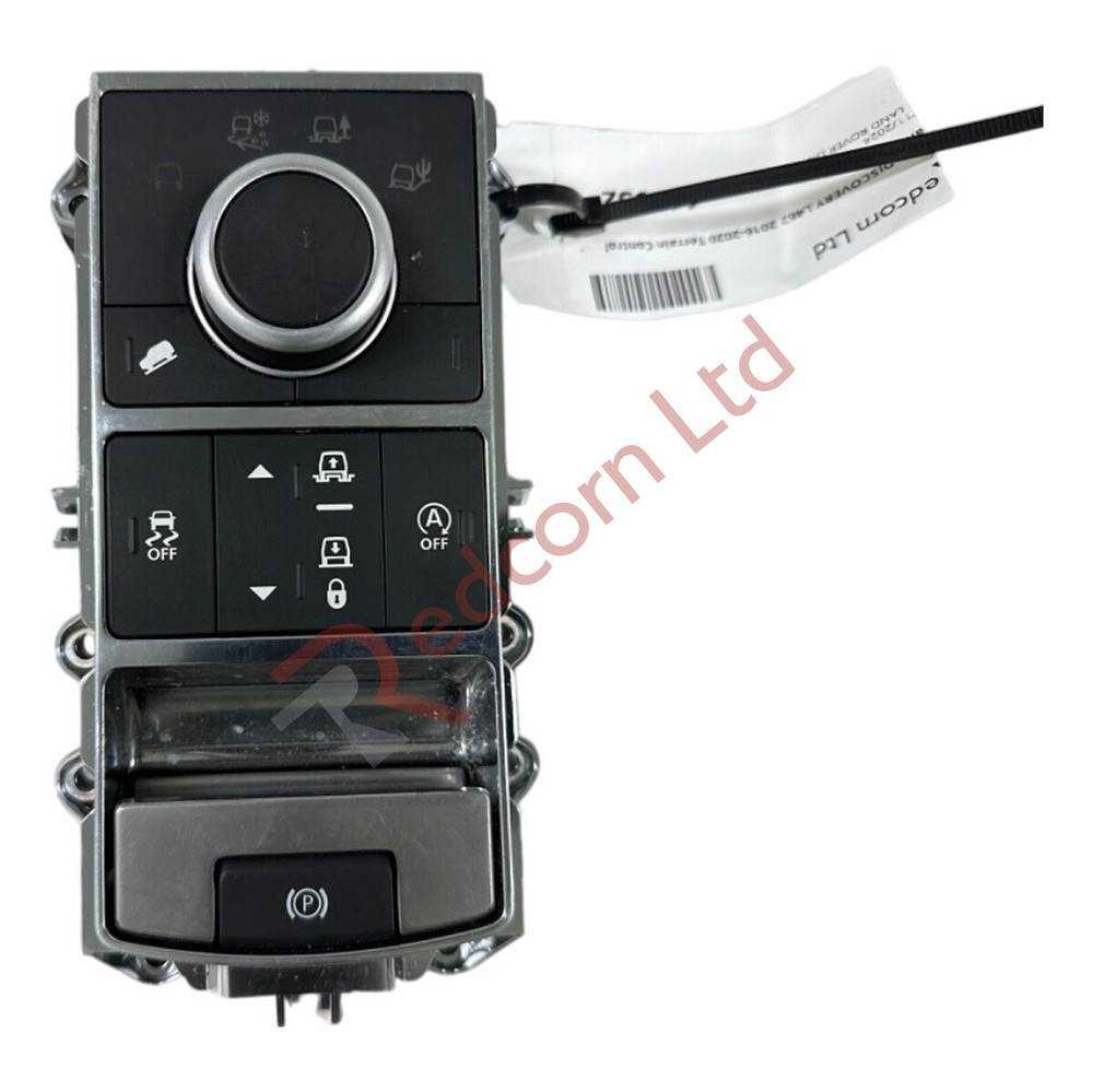 2016-2020 Land Rover Discovery L462 Terrain Control Switch Panel
