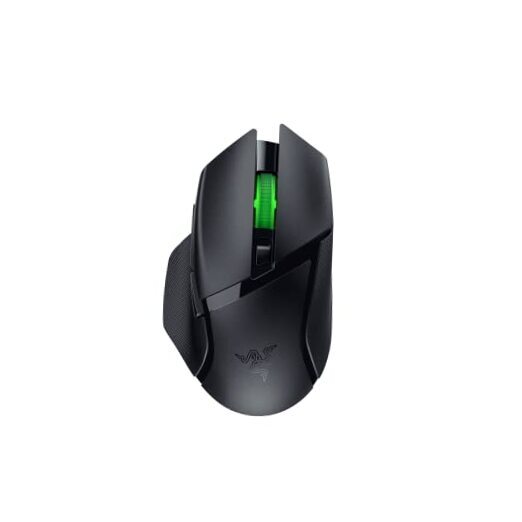 Basilisk V3 X HyperSpeed Wireless Gaming Mouse with 285Hr Battery & 18K DPI