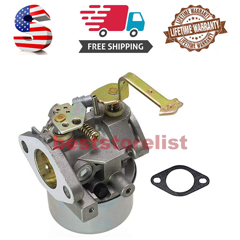 Coleman PowerMate 6250 10HP Generator Carburetor & Gasket Kit 640140 640112