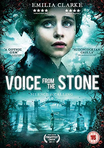 Voice From The Stone DVD - Budget-Friendly & Fast Shipping-image