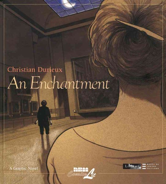 Enchantment, Hardcover by Durieux, Christian, Brand New, Free shipping in the US