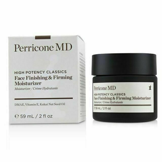 Perricone MD High Potency Firming Face Moisturizer 2oz with Box