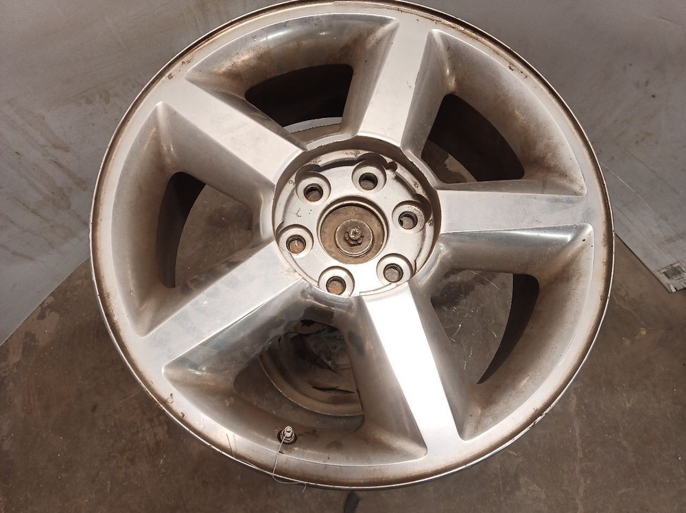 20x8-1/2 Wheel Rim from 2009 Chevrolet Suburban 1500 11513443