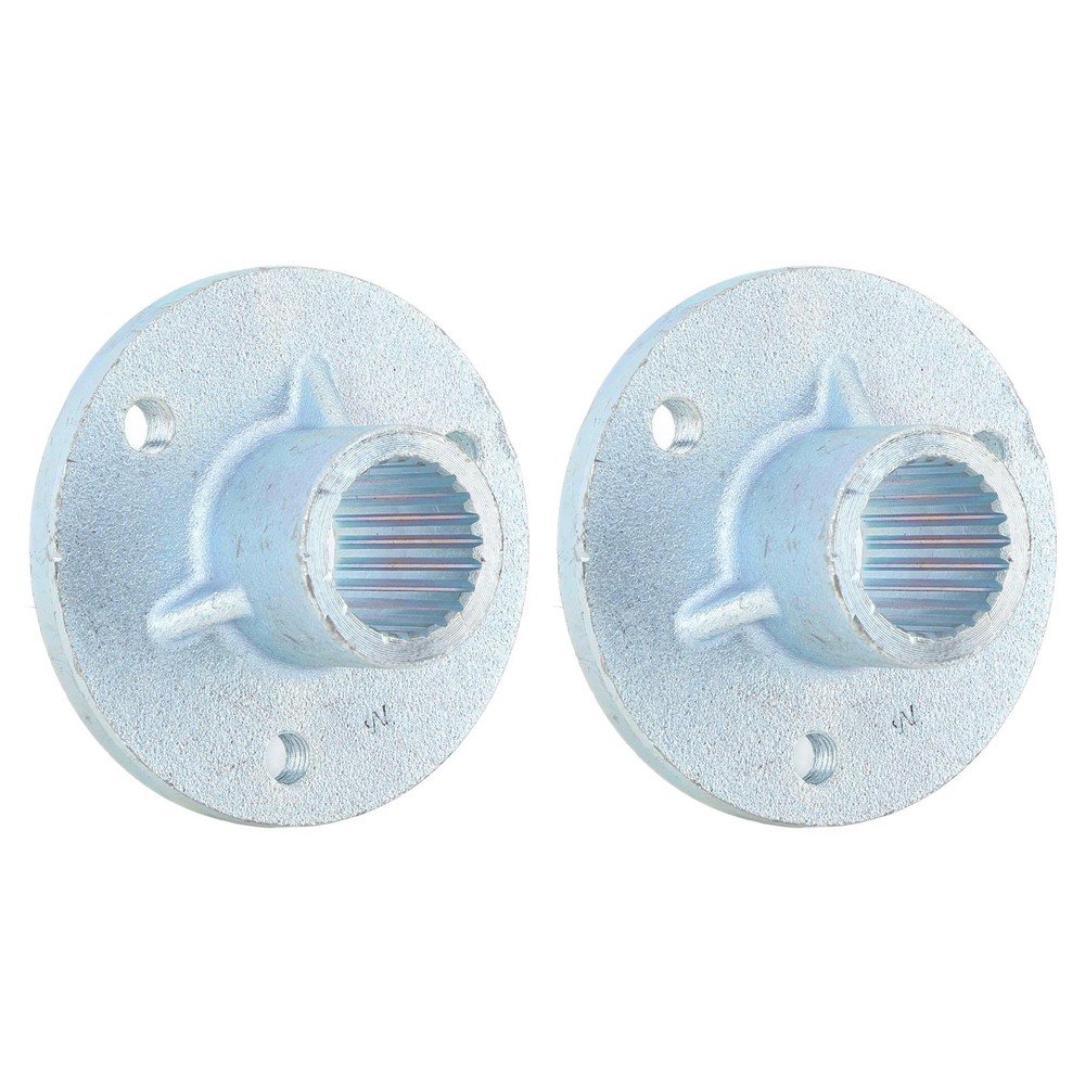 23T 3 Stud Rear Axle Wheel Hub Kit for 5 Inch Tires Quad ATV for go kart