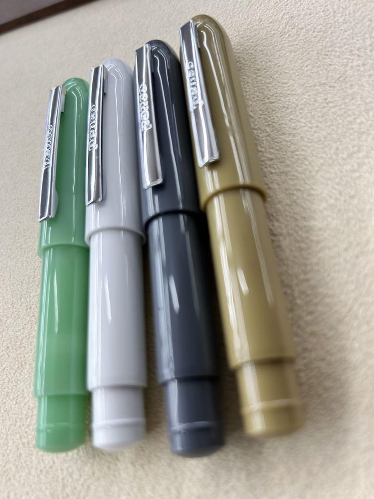 PENCO bullet pencil light mechanical pen set of 4 #15dd09