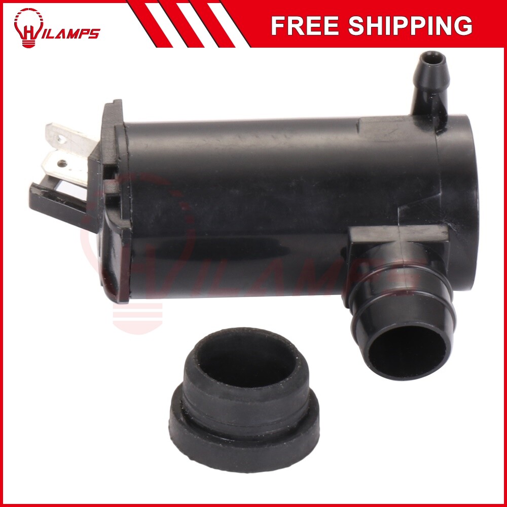 Honda Accord Civic Element Odyssey Pilot Windshield Wiper Washer Pump Motor Replacement