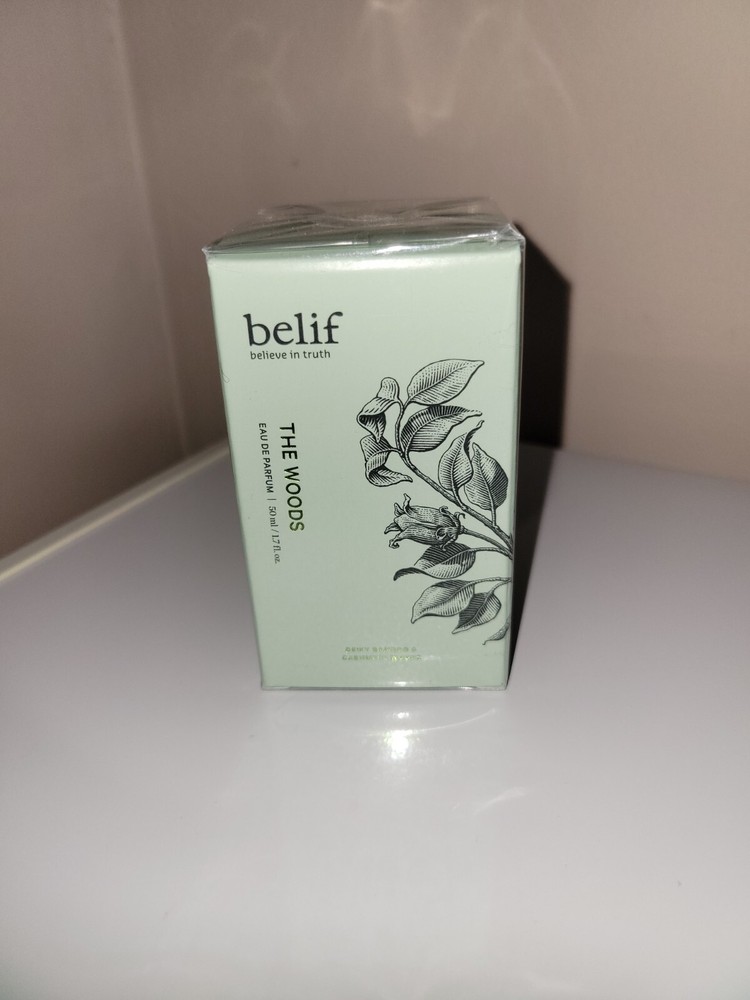 Avon belif The Woods Eau De Parfum for Women 1.7 oz