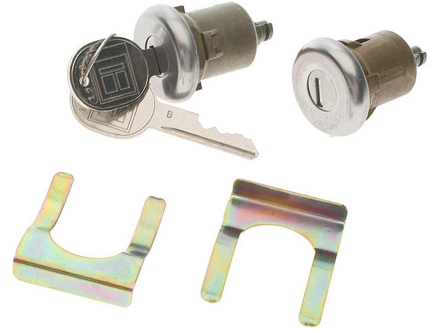 1971-1976 Pontiac Catalina Door Lock Kit by Standard Motor Products 94BCWH