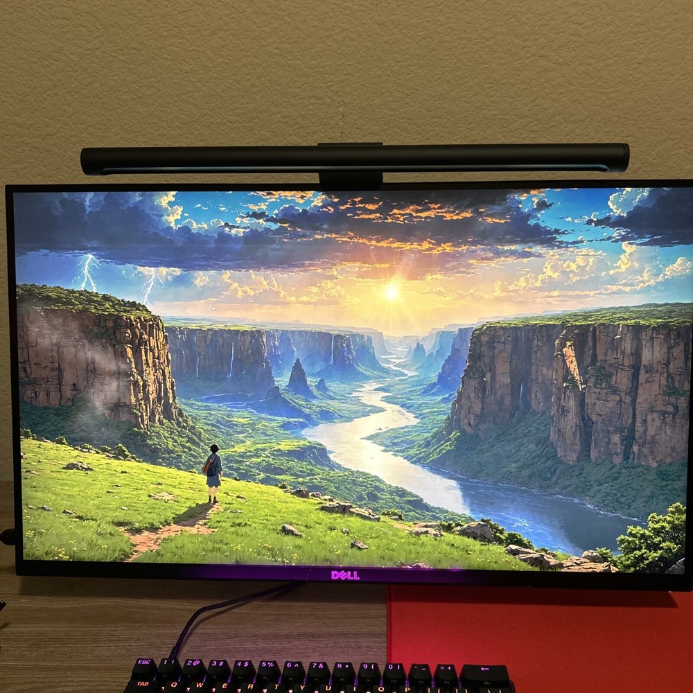 Dell S Series S2716DG 27 inch Widescreen LCD Monitor