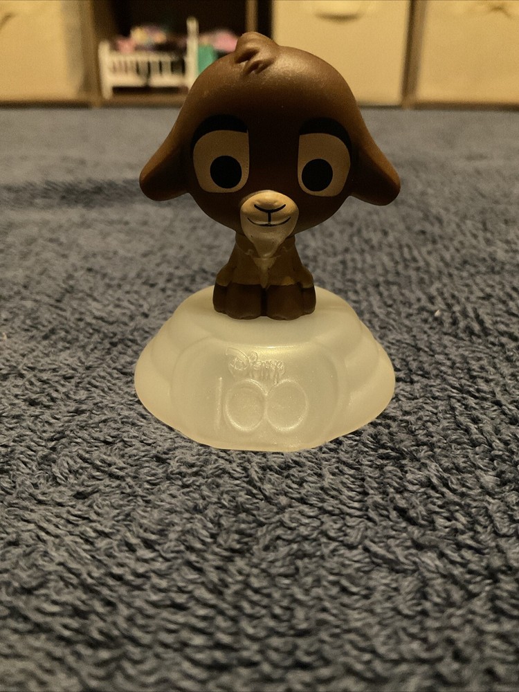 2023 McDONALD'S Disney's 100 Anniversary Celebration TOYS Valentino Wish