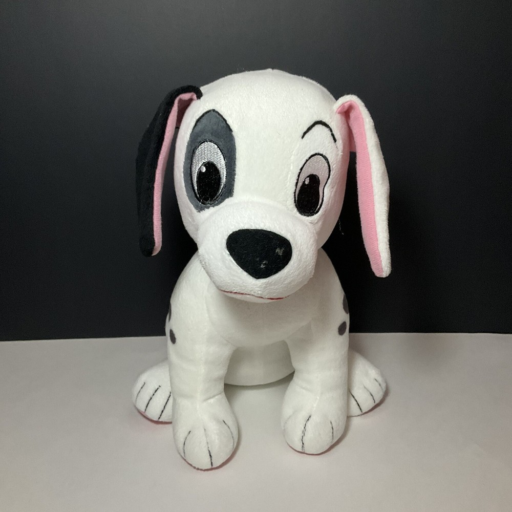 Kohl'S Cares 101 Dalmations Patch Kids Plush Disney Dog Stuffed Animal 12”