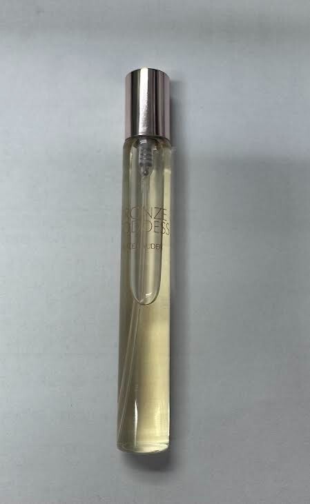Estee Lauder Bronze Goddess Travel Spray 0.25oz New Without Box Fresh Fragrance for On-the-Go Elegance