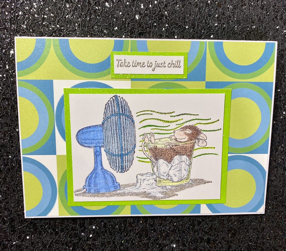 Handmade Any Occasion Card