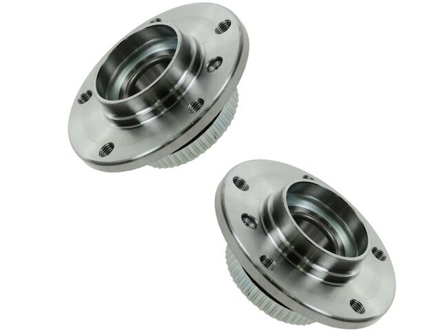 Front TRQ Wheel Hub and Bearing Kit fits BMW 740i 1993-1994 51FKXG