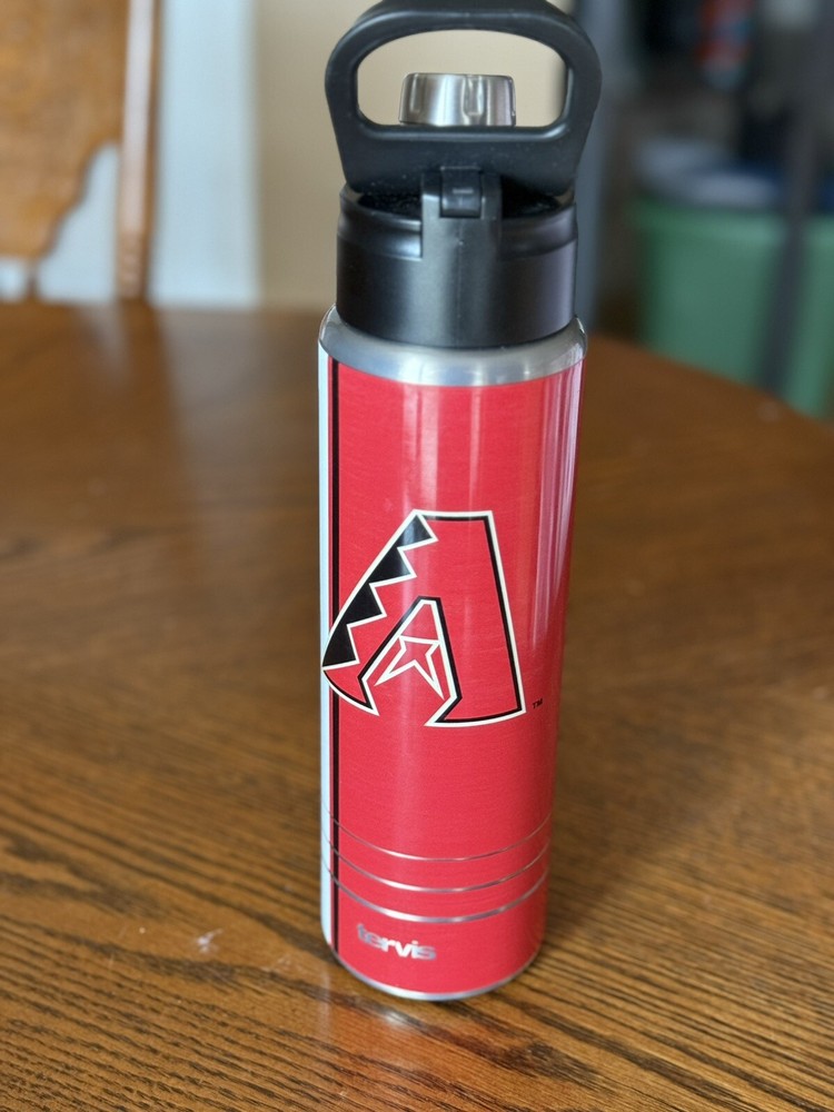 tervis tumbler 24 oz water bottle MLB Arizona Diamondbacks