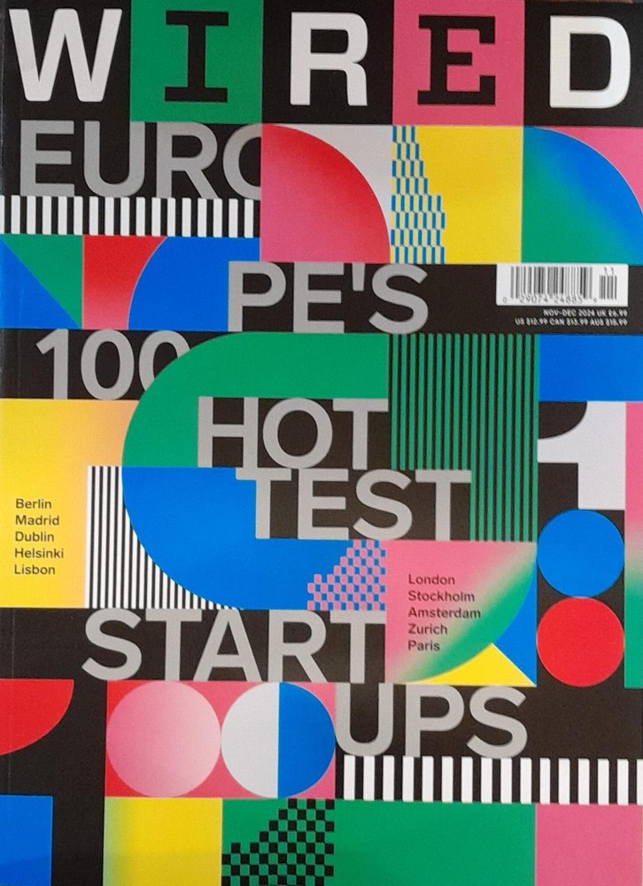 Wired Uk Magazine November-December 2024