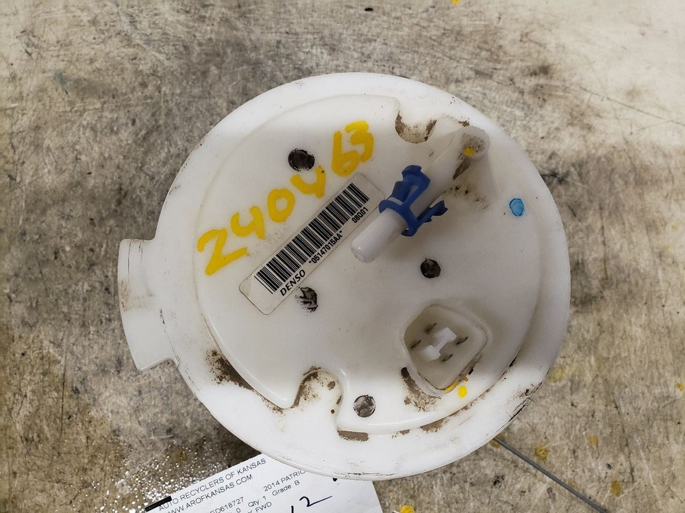 Classic Style FWD Fuel Pump Assembly Fits 2007-2017 Jeep Compass 1145487