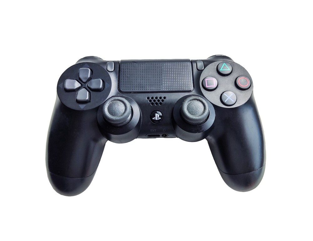 Sony Playstation 4 DualShock Wireless Controller Black