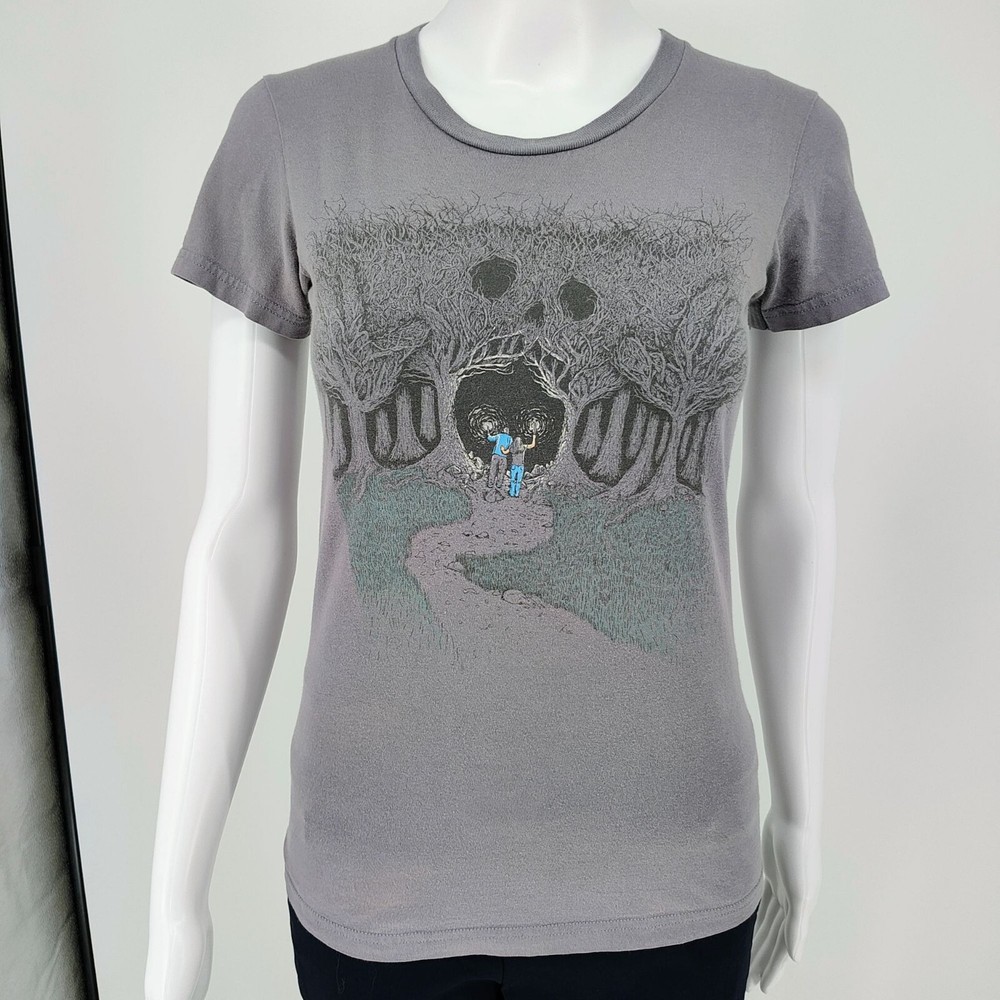 Rare First Edition Threadless Women's 