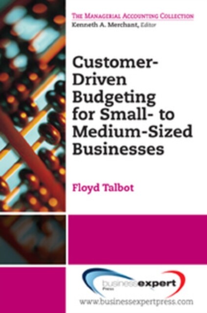 Talbot - Customer-Driven Budgeting  Prepare Engage Execute  The Sma - S9000z-image