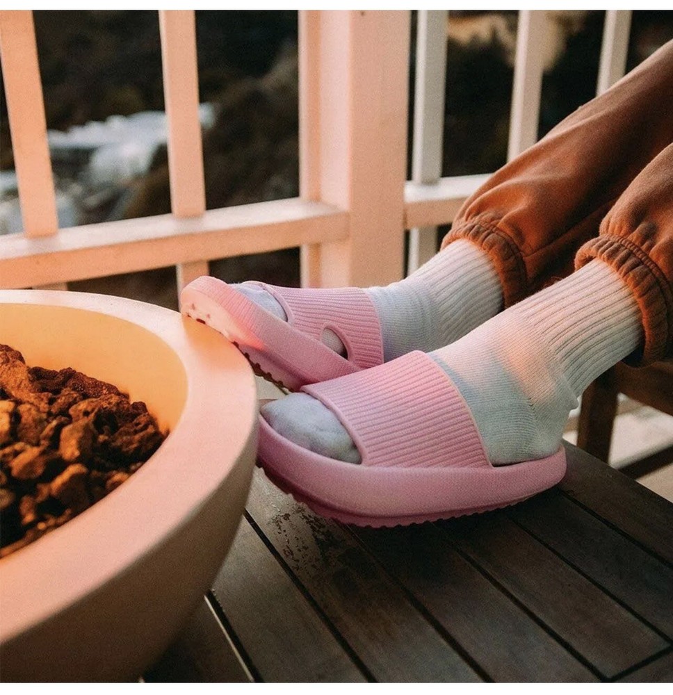 Soft Trending PILLOW SLIDES Anti Slip Sandals~BEST DEAL~**many colors**BUY NOW!!-image