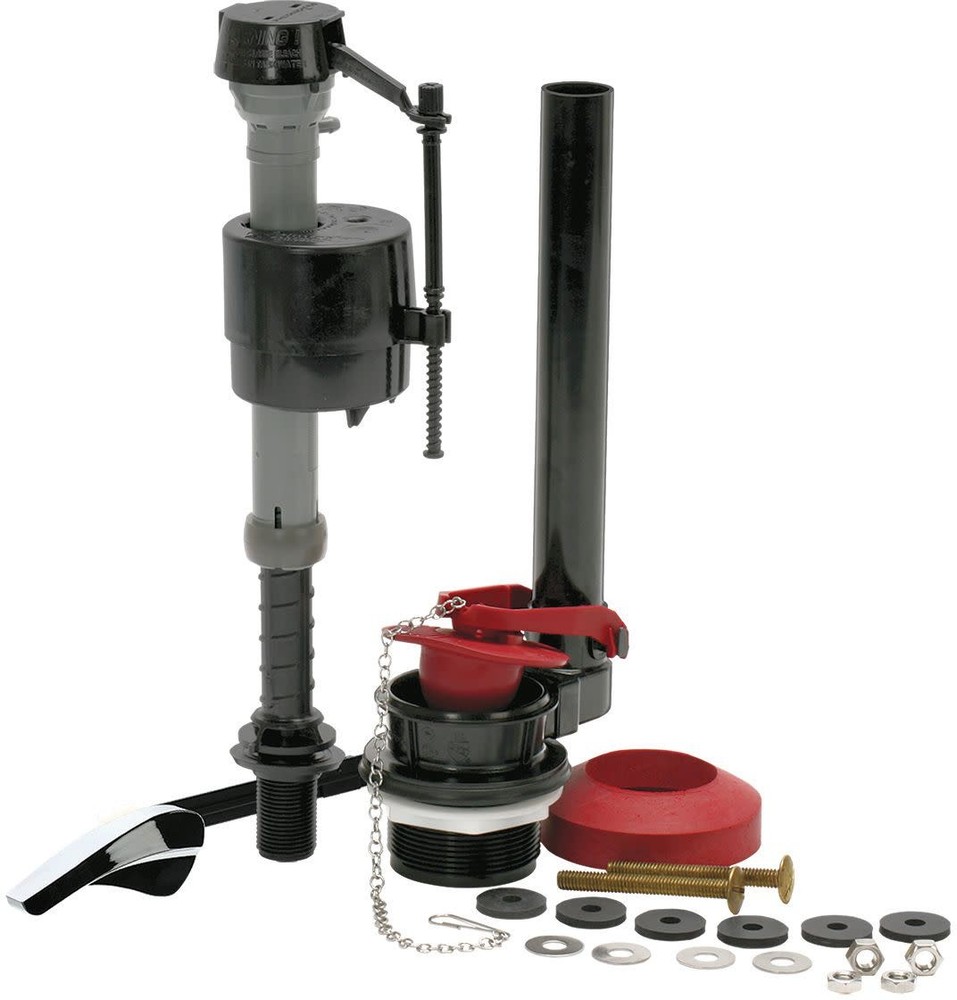 Fluidmaster 400AKRP10 Complete Toilet Tank Repair Kit