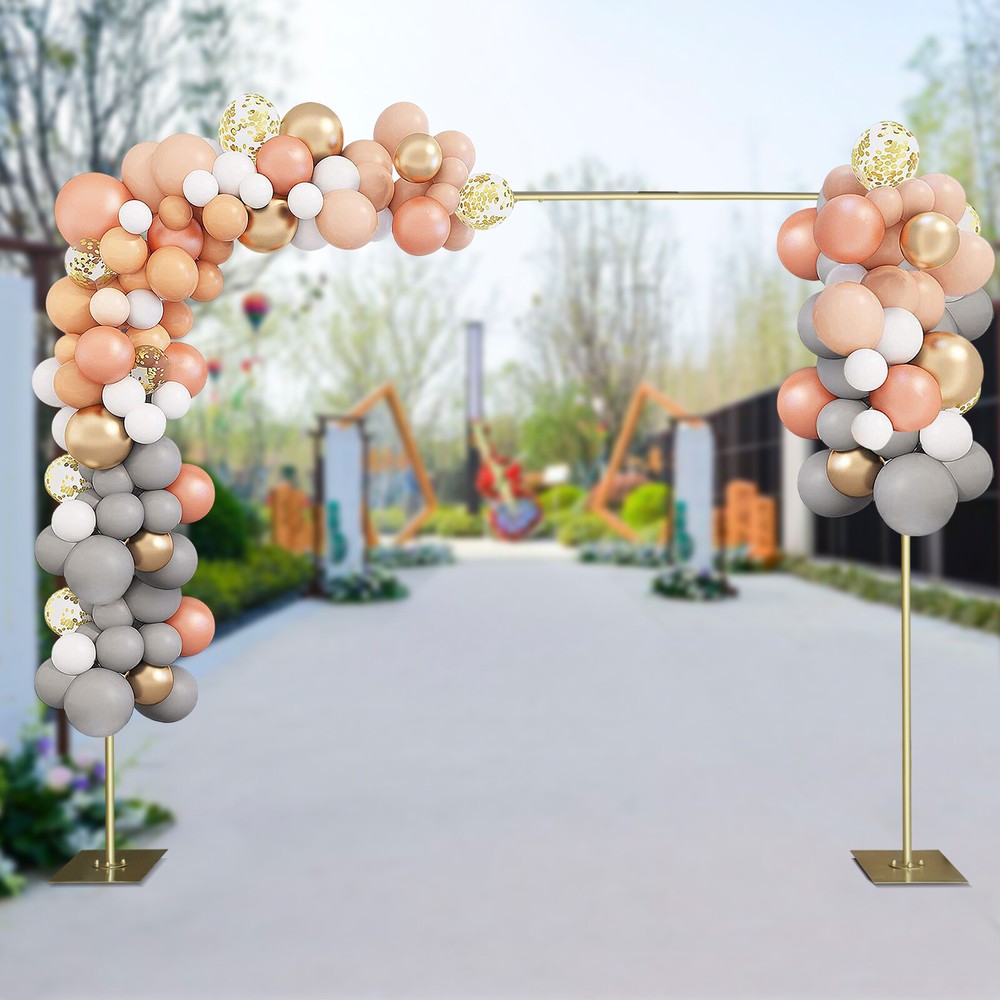 Heavy Duty 3M Professional Backdrop Stand for Curtains and Background Support