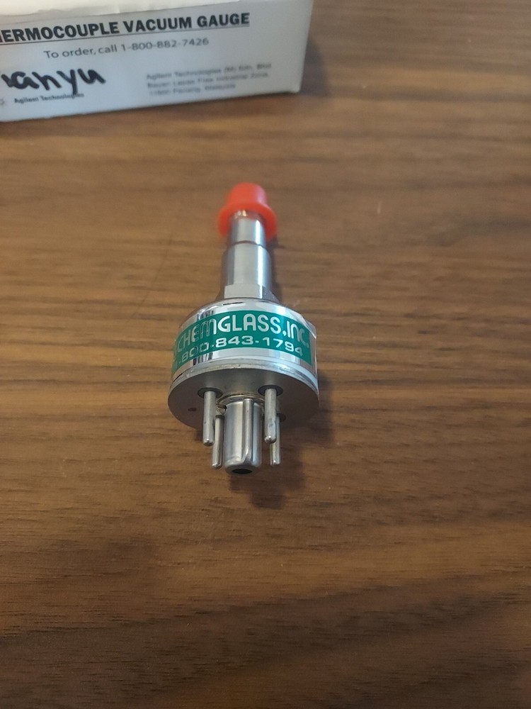 Thermocouple Vacuum Gauge 4-Pin Varian Style (Thermocouple Only)