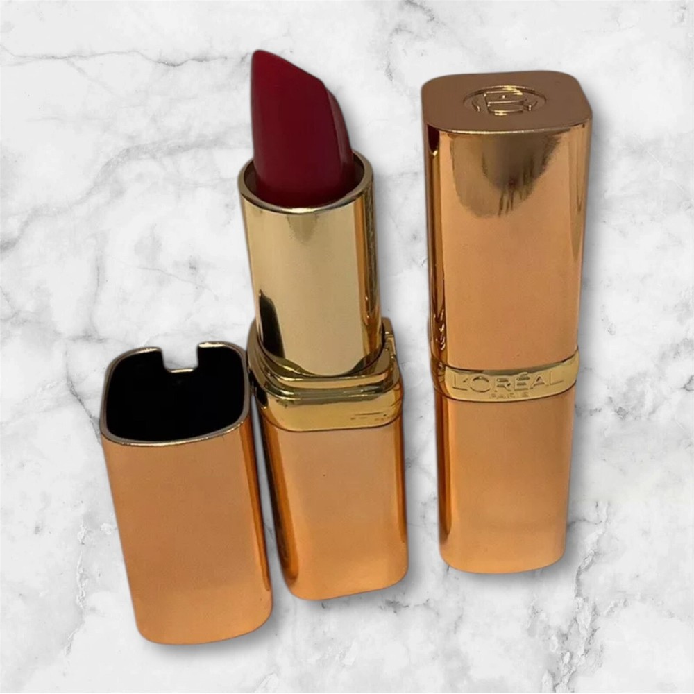 Loreal Colour Riche Nude Intense Lipstick 174 Nu Insouciant-2 Pack!