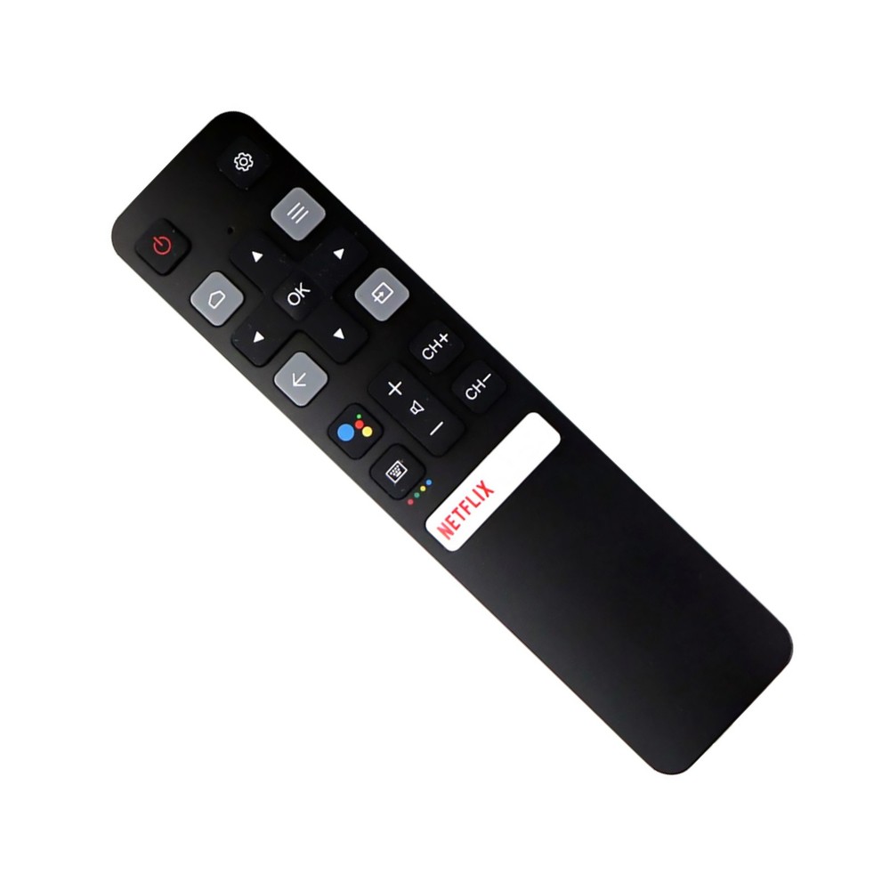 TCL Smart Voice Remote RC802V FNR1 for 40S6800FS 43S6500 TVs-image
