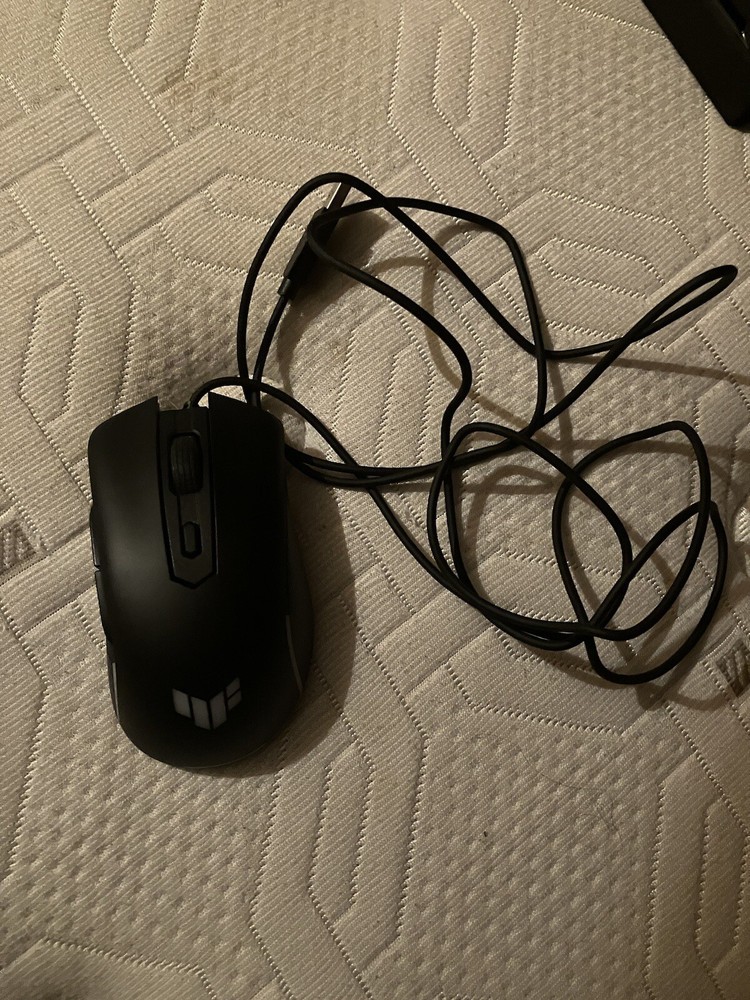 ASUS P309 TUF M3 Gen II Wired RGB Gaming Mouse