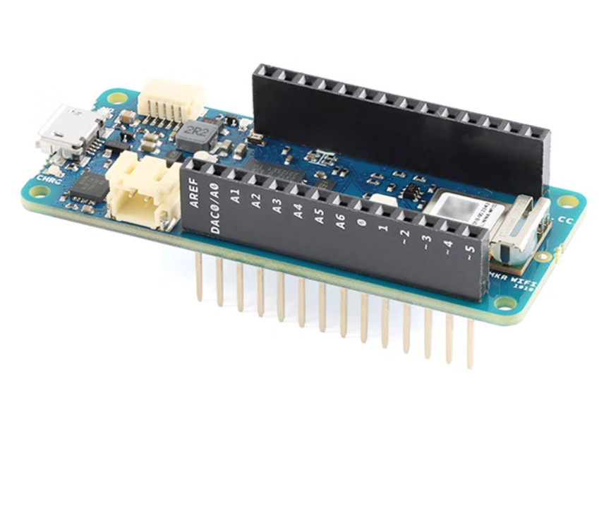 MKR WIFI 1010 ABX00023 WiFi Bluetooth IoT Development Board Module-image