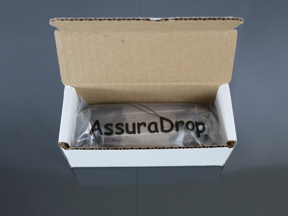 Eye Dropper- 1ml, 1-Pack, Glass, Straight-Tip, Rubber Bulb, Pipette, Made in USA